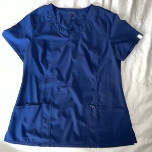 Cherokee Infinty scrub top